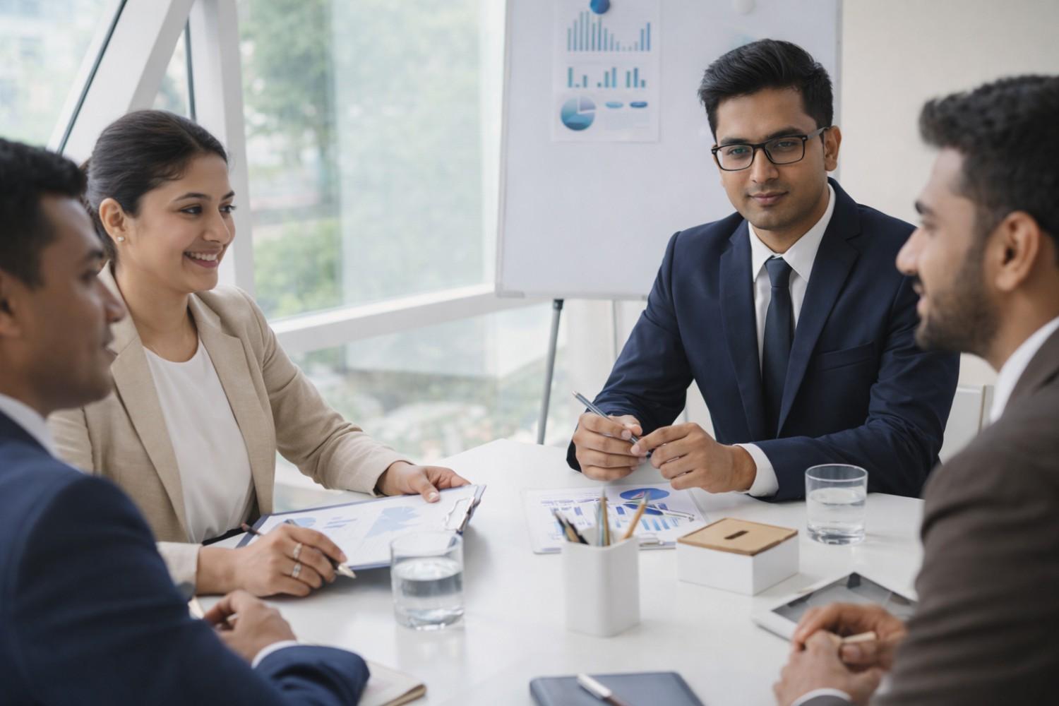 Rahul Khatri & Associates Chartered Accountant firm in India